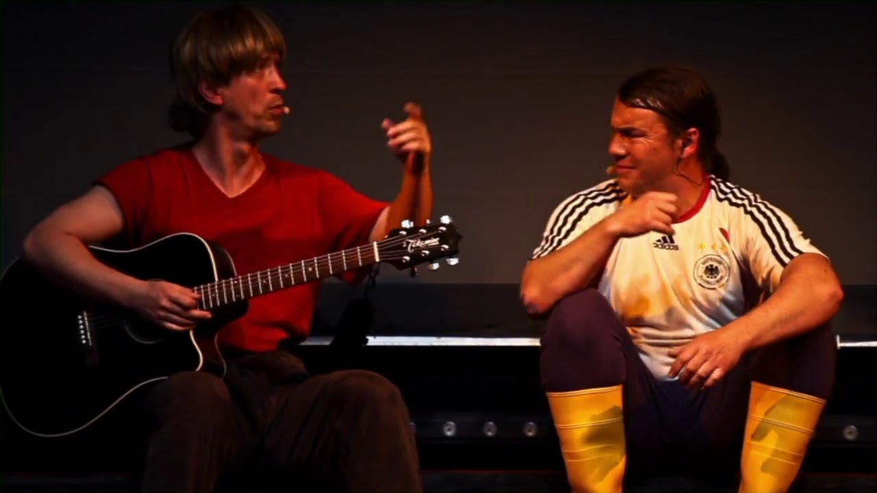 ELSTERGLANZ - Westdeutschland