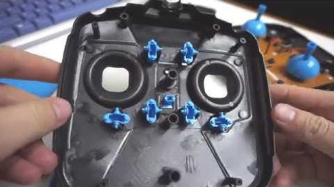 Inside a Quadcopter