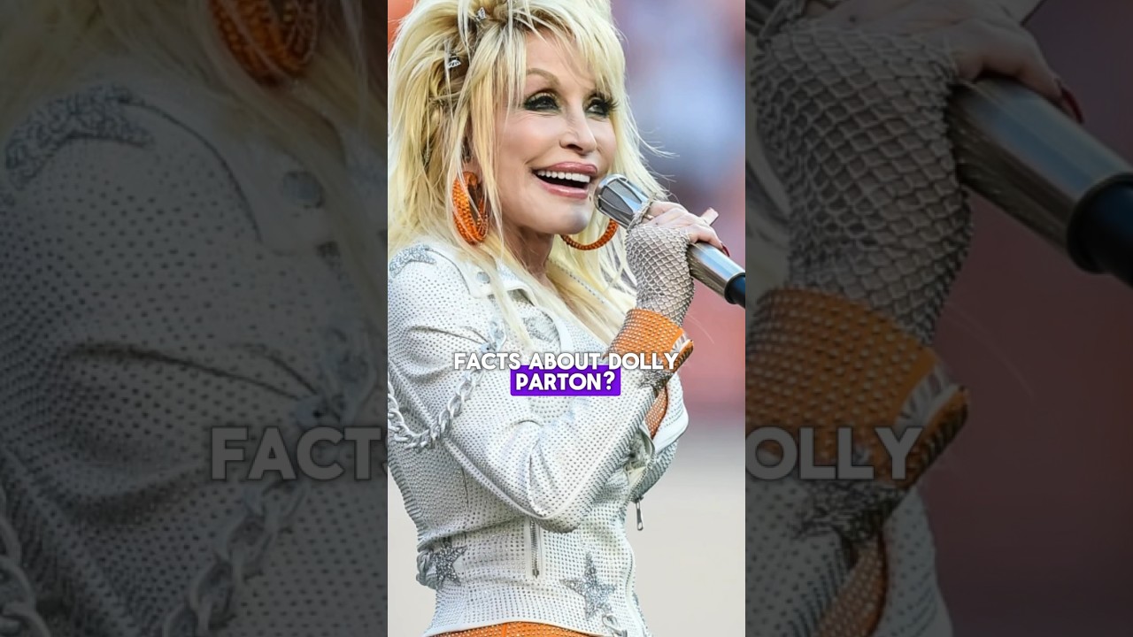 Facts about Dolly Parton 