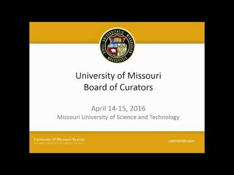 University of Missouri