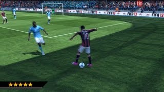 Fifa 13 | Advanced Stepover Tutorial | PS3 + XBOX360 | Skills Guide | by PatrickHDxGaming screenshot 3