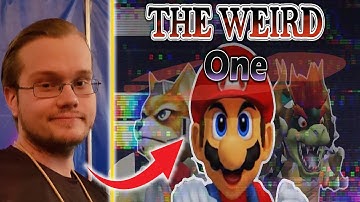 Reacting to The Bizarre Case of Melee