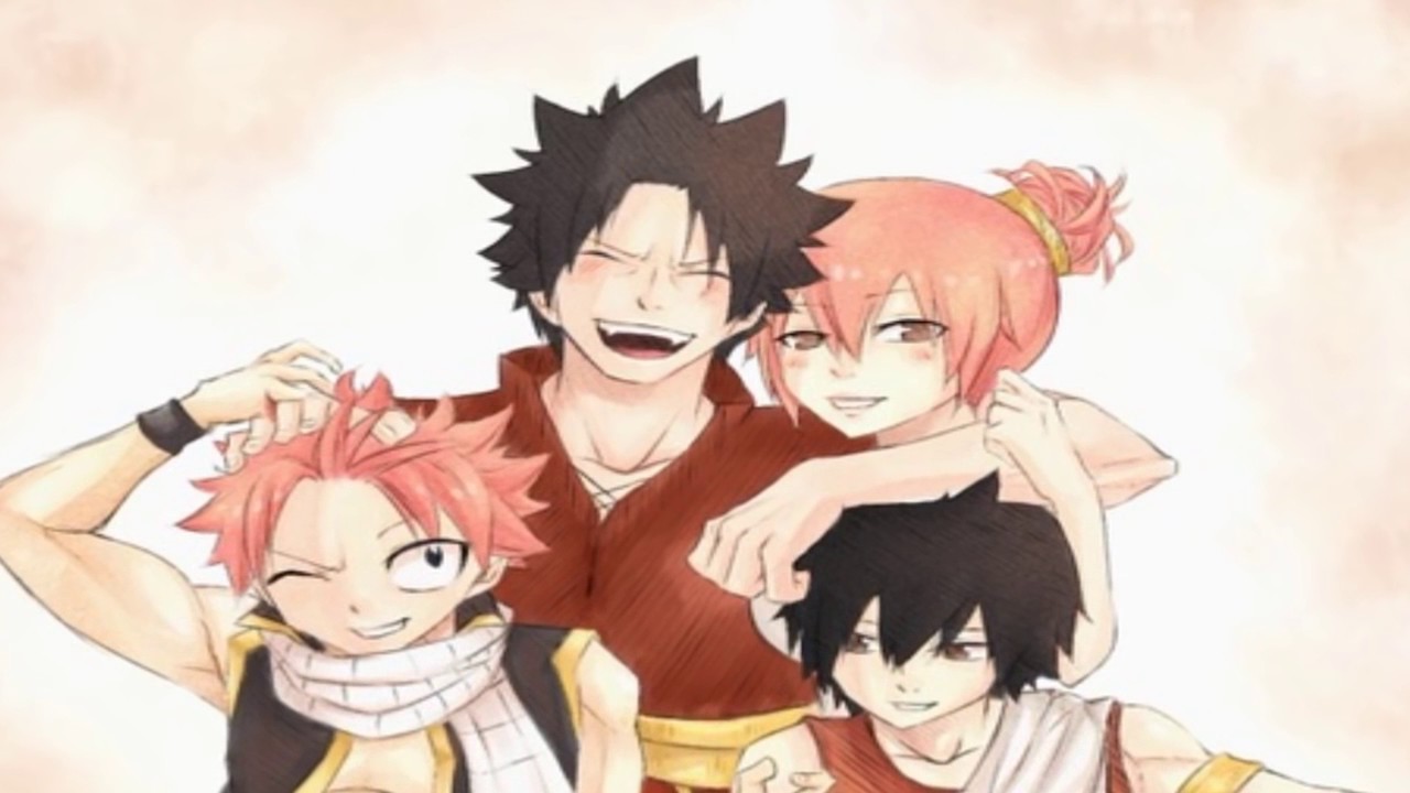 Who Is Natsu's Mother?