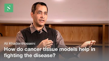 Tissue Engineering applied to Cancer – Ali Khademhosseini
