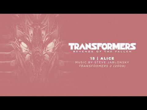 15 / Alice / Transformers: Revenge of the Fallen