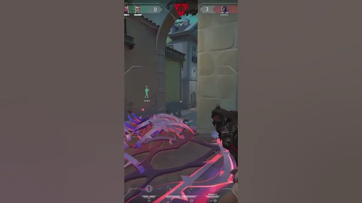 Reyna Ace #riotgames #valorant #valorantclips #valorantgaming