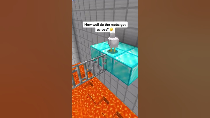 Minecraft but it's a Mob IQ Test! #Shorts