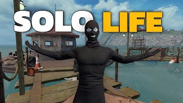 NEW RAMPAGE JUMP | SOLO | LAST ISLAND OF SURVIVAL