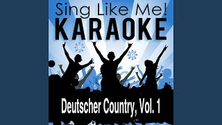Dancing Queen (Karaoke Version With Guide Melody) (Originally Performed By Texas Lightning)
