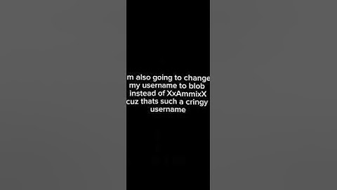 first VIDEO video :)