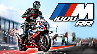 Je teste la BMW M1000RR ! 🚀 (un monstre à 33 000€)