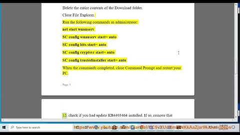Fix 0x80D03805 when downloading app from Microsoft Store