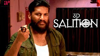 Salmon Movie Scenes | Vijay Yesudas faces off against demonic forces | Vijay Yesudas | Jonita Doda