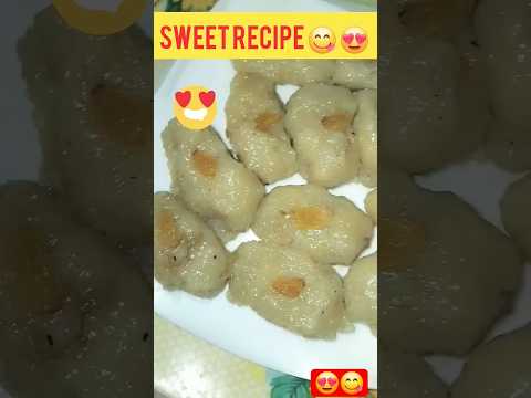 Delicious Sweet Recipe😋😍