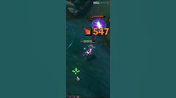 The 1 JHIN MECHANIC that NOBODY KNOWS! - League of Legends #shorts