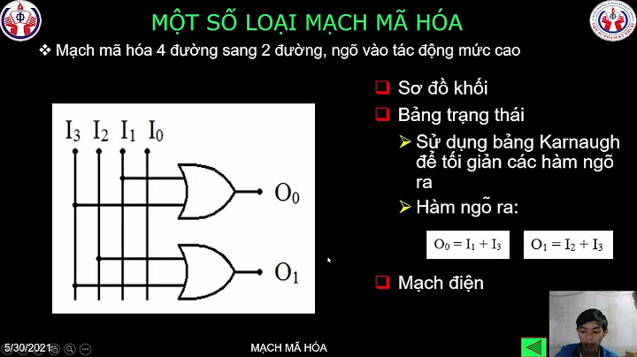 So dồ mạch khảo sát ic mã hóa 74148 8-3 năm 2024