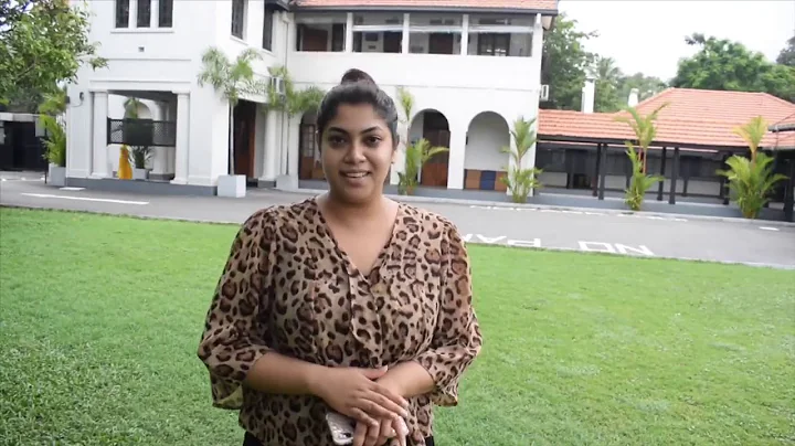 Patient Testimonial - Miss Raini Gunathilaka