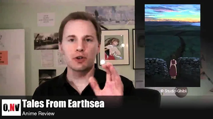 Tales from Earthsea - Anime Review