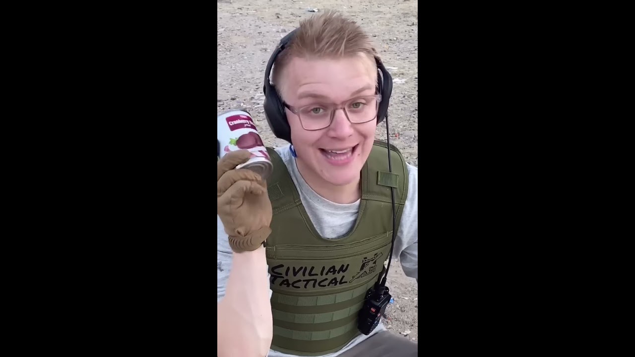  WWII M1 Carbine VS AR 15 Explosive Result Demolitionranch Gun Fullautofriday Demoranch