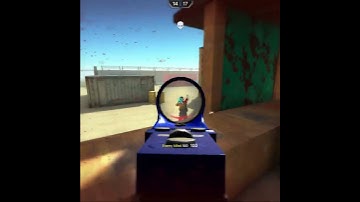 #shorts #skillwarz Stopped in his tracks! Feat. unreleased Spectre camo on the K10 🤩