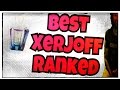 TOP 10 BEST XERJOFF FRAGRANCES RANKED