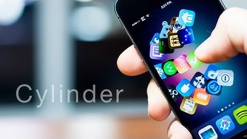 iOS 7 Cydia Tweaks - Cylinder (Barrel Killer??)