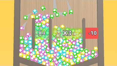 Max Level Bounce and Collect - android ,iOS )