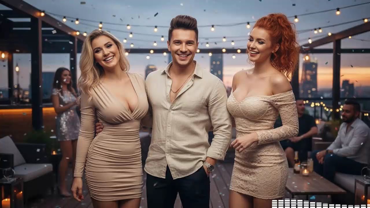 Taneczna Składanka Serce na Parkiecie ❤️ Dźwięki, Które Prowadzą Do Tańca