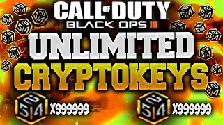 BO3 CRYPTOKEY GLITCH! FASTEST WAY TO EARN CRYPTOKEYS (Unlimited Cryptokeys Glitch)