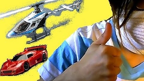 TheReviewSpace "The Greatest R/C Car Chase Ever" Review