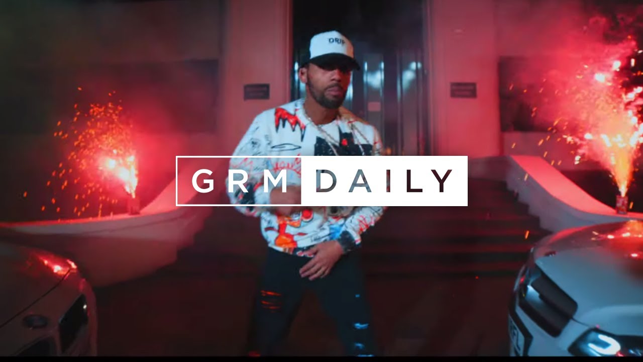 Drip Rick - Get Dripped Remix [Music Video] | GRM Daily
