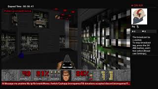 Doom Speedrun PS4 Retry