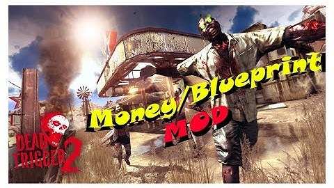 DEAD TRIGGER 2 v.1.3.3 MOD IOS GAMEPLAY !! and links