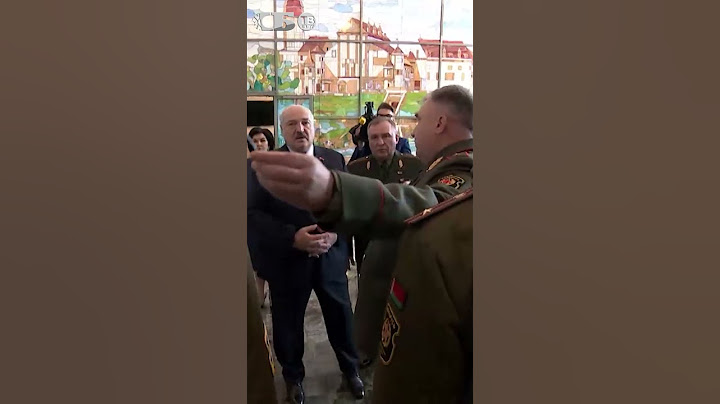 Новая форма для белорусских военных. Лукашенко показали, в чем разница