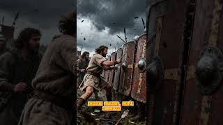 Caesar's Most Brutal Campaign #JuliusCaesar #Rome #shorts