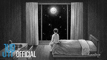 승민(Seungmin) "Goodbye" | [Stray Kids(스트레이 키즈) : SKZ-RECORD(슼즈 레코드)]