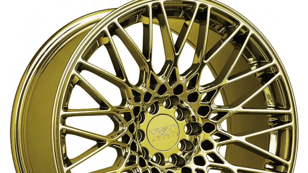 XXR 553 YouTube