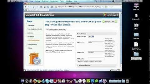 A Look Into Joomla 1.6