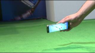 Samsung Galaxy S6 Edge Drop Test on Floor