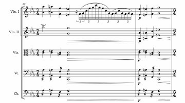 The Raven That Refused to Sing | Steven Wilson (Sheet Music for String Orchestra)