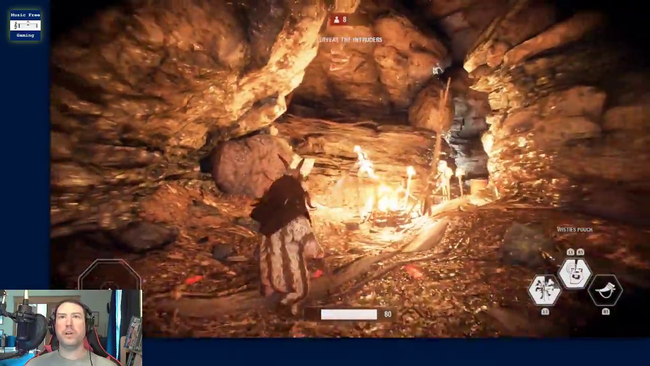 gaming logo Star Wars Battlefront II - Murder Bears