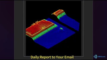 LiDAR Stockpile Monitoring System