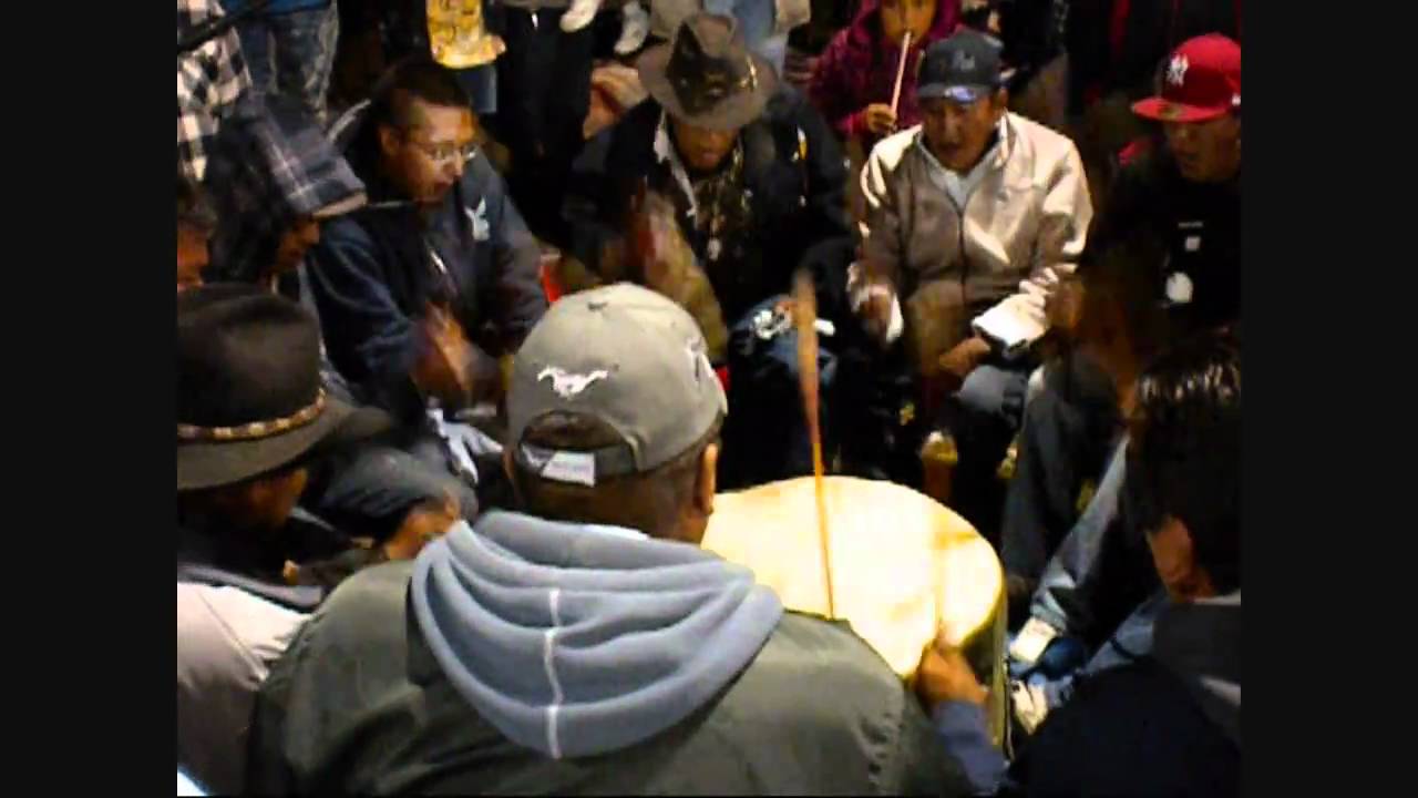 Stoney Park Ponemah Powwow 2010 YouTube