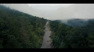 37th Forum promo. Fred Kirschenmann, PhD. Featuring stunning drone footage