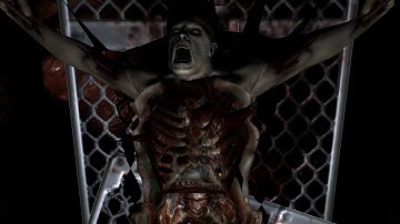 Alpha Labs Sector 1 - DOOM 3 BFG Edition - no commentary