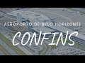 Aeroporto de Confins Belo Horizonte (Tour Completo)