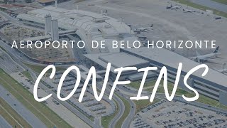 Aeroporto de Confins Belo Horizonte (Tour Completo)
