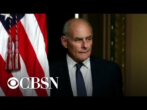 trump amazonia HHS is sued for information on former White House Chief of Staff John Kelly