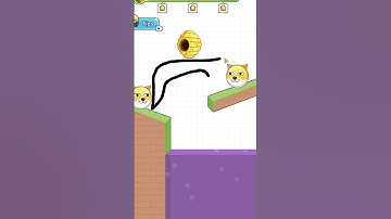 Save the doge#shorts #dog #games #savethedoge #savethedogeanswers #savethedogelevel