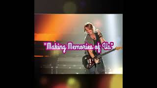 Two favorites song of Keith Urban that I love ❤️